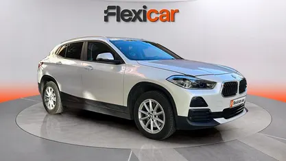 Usado BMW X2 190 CV (139 kW) 2021 Blanco SUV