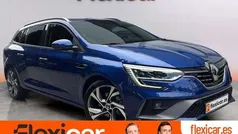 Usado 2020 Renault Mégane IV R.S. Familiar | 17.990 € (Precio justo)