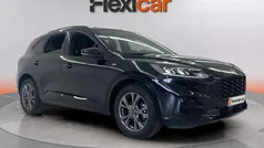 Negro Usado 2022 Ford Kuga ST-Line SUV | 20.290 € (Super precio)