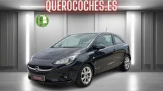 Usado 2015 Opel Corsa Selective Utilitario | 6990 € (Precio justo)