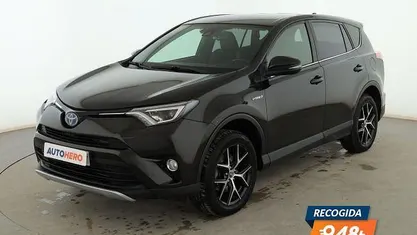 Usado Toyota RAV4 Hybrid Executive 197 CV (144 kW) 2016 SUV