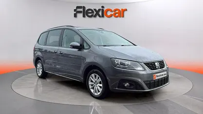 Usado Seat Alhambra Style 150 CV (110 kW) 2019 Monovolumen