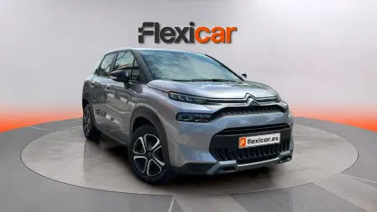 Usado Citroën C3 Aircross PureTech 110 CV (80 kW) 2024 Gris SUV