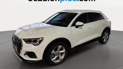 Occasion Audi Q3 Advanced Plus 150 ch (110 kW) 2020 Blanc SUV