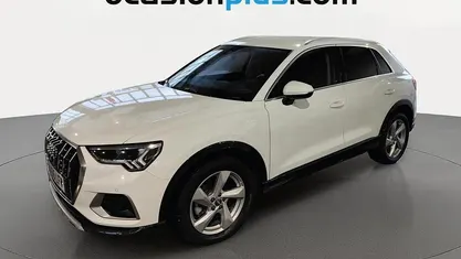 Usado Audi Q3 Advanced Plus 150 CV (110 kW) 2020 SUV