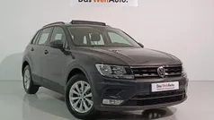 Gris Usado 2017 VW Tiguan Edition SUV | 19.900 € (Precio justo)