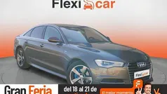 Gris / plata Usado 2016 Audi A6 S-Line Berlina | 18.690 € (Precio justo)