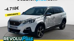 Usado 2018 Peugeot 5008 Crossway Monovolumen | 17.900 € (Precio justo)