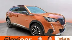 Naranja Usado 2022 Peugeot 2008 Allure SUV | 17.790 € (Precio justo)