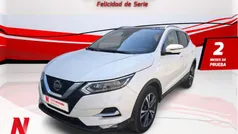 Usado 2019 Nissan Qashqai N-Connecta SUV | 18.682 € (Precio justo)