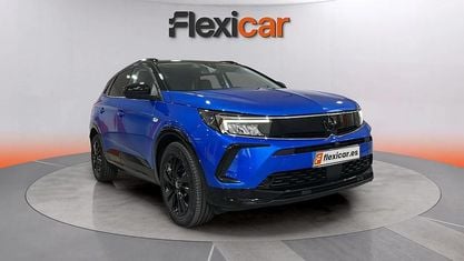 Usado Opel Grandland X S 131 CV (96 kW) 2024 Azul SUV