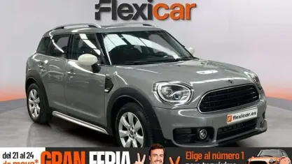 Usado Mini Cooper Countryman 136 CV (100 kW) 2020 Gris SUV