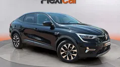 Negro Usado 2023 Renault Arkana Evolution SUV | 18.090 € (Super precio)