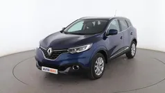 Gris Usado 2017 Renault Kadjar Zen SUV | 16.599 € (Precio justo)