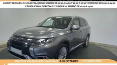 Gris Usado 2019 Mitsubishi Outlander Edition SUV | 20.390 € (Precio justo)