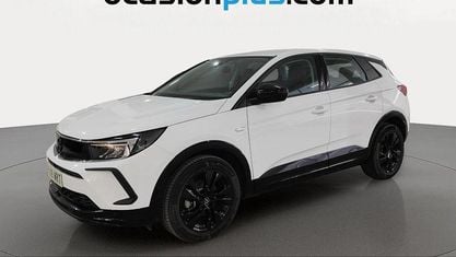 Usado Opel Grandland X S 131 HP (96 kW) 2024 Branco SUV