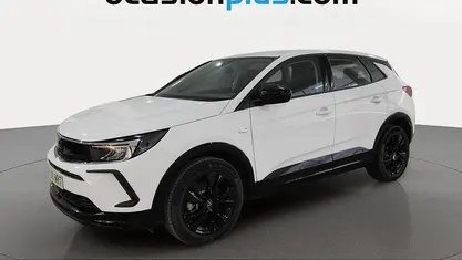 Usado Opel Grandland X S 131 CV (96 kW) 2024 Blanco SUV