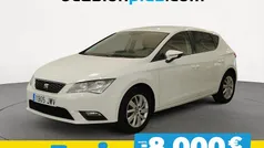 Usado 2017 Seat Leon Reference Utilitario | 10.990 € (Buen precio)