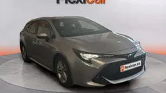 Gris Usado 2020 Toyota Corolla Active Familiar | 15.490 € (Super precio)