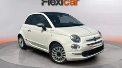 Beige Usado 2022 Fiat 500 Dolcevita Berlina | 10.990 € (Precio justo)