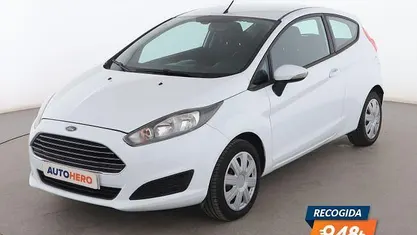 Usado 2014 Ford Fiesta Trend Utilitario | 7199 € (Precio justo)