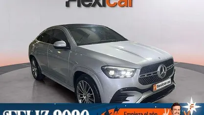 Usado 2024 Mercedes GLC300 | 99.990 €