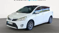 Blanco Usado 2013 Toyota Verso Active Monovolumen | 12.450 € (Precio justo)