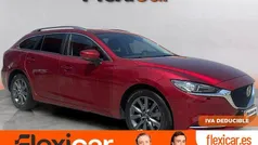 Usado 2023 Mazda 6 Center-Line Familiar | 24.290 € (Precio justo)