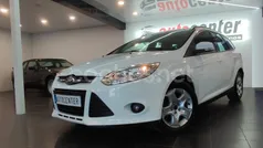 Blanco Usado 2014 Ford Focus Trend Familiar | 12.590 € (Caro)