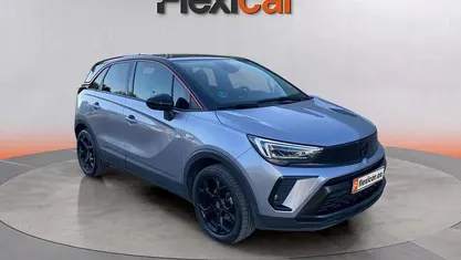 Usado 2022 Opel Crossland X GS Line SUV | 12.390 € (Precio justo)