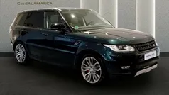 Usado 2015 Land Rover Range Rover HSE Dynamic SUV | 33.900 €