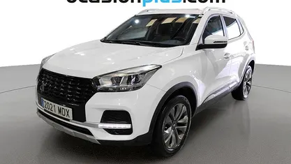 Usado DR DR 4.0 116 CV (85 kW) 2023 Blanco SUV