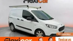 Usado 2020 Ford Transit Monovolumen | 10.990 € (Buen precio)
