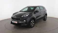 Gris Usado 2020 Kia Sportage Plus SUV | 17.299 € (Precio justo)