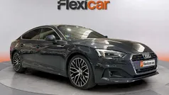 Azul Usado 2020 Audi A5 Sportback Berlina | 27.490 € (Precio justo)