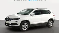Usado 2021 Skoda Karoq Ambition SUV | 21.719 € (Buen precio)