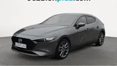 Gris Usado 2020 Mazda 3 Utilitario | 14.991 € (Precio justo)