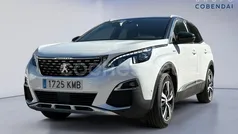 Usado 2018 Peugeot 3008 GT-line SUV | 15.500 € (Precio justo)