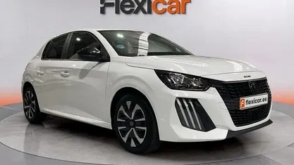 Usado 2024 Peugeot 208 Active Utilitario | 12.490 € (Precio justo)