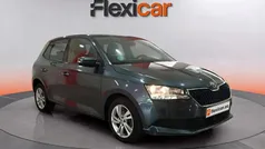 Usado 2020 Skoda Fabia Ambition Utilitario | 9990 € (Precio justo)