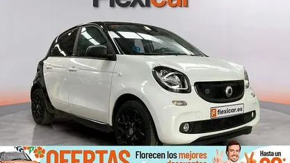 Usado Smart ForFour Electric Drive 60 kW (82 CV) 2019
