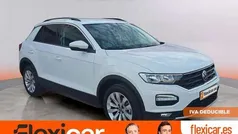 Usado 2021 VW T-Roc Advance SUV | 22.490 € (Precio justo)