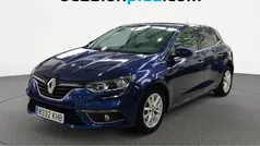 Usado 2018 Renault Mégane IV Utilitario | 12.628 € (Buen precio)