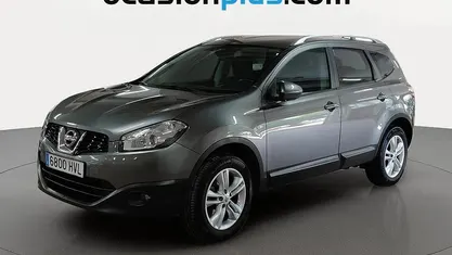 Usado Nissan Qashqai +2 Acenta 110 CV (80 kW) 2014 Gris SUV