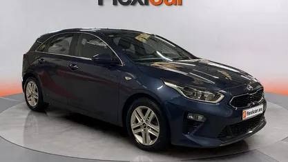 Usado 2020 Kia Ceed Utilitario | 12.590 € (Precio justo)
