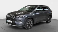 Gris Usado 2022 Jeep Compass Limited SUV | 20.900 € (Super precio)