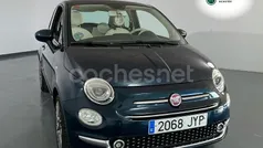 Azul Usado 2017 Fiat 500 Dolcevita Berlina | 8900 € (Buen precio)