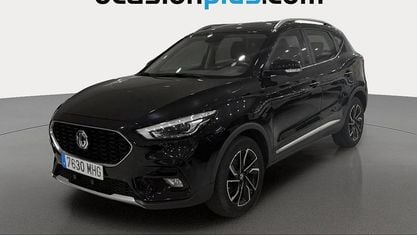 Begagnad MG ZS Luxury 111 HK (81 kW) 2023 Vit SUV