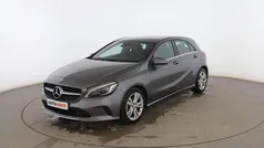 Usado 2017 Mercedes A200 Urban Utilitario | 17.999 € (Precio justo)