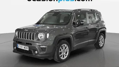 Usado Jeep Renegade Limited 130 CV (95 kW) 2023 SUV